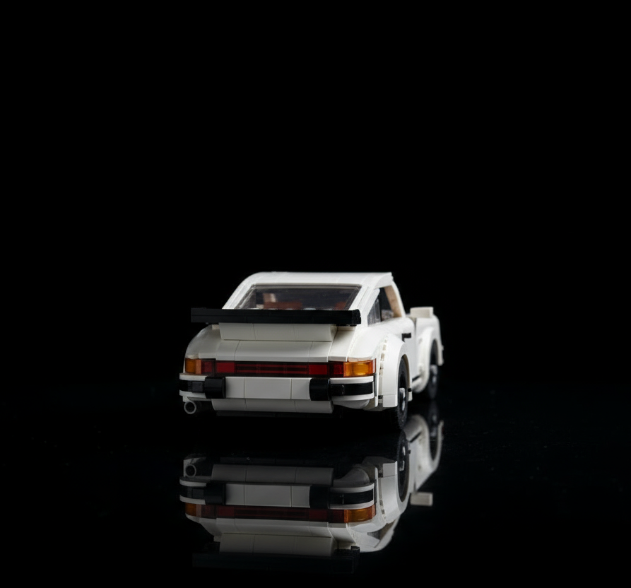 Lego Porsche 911