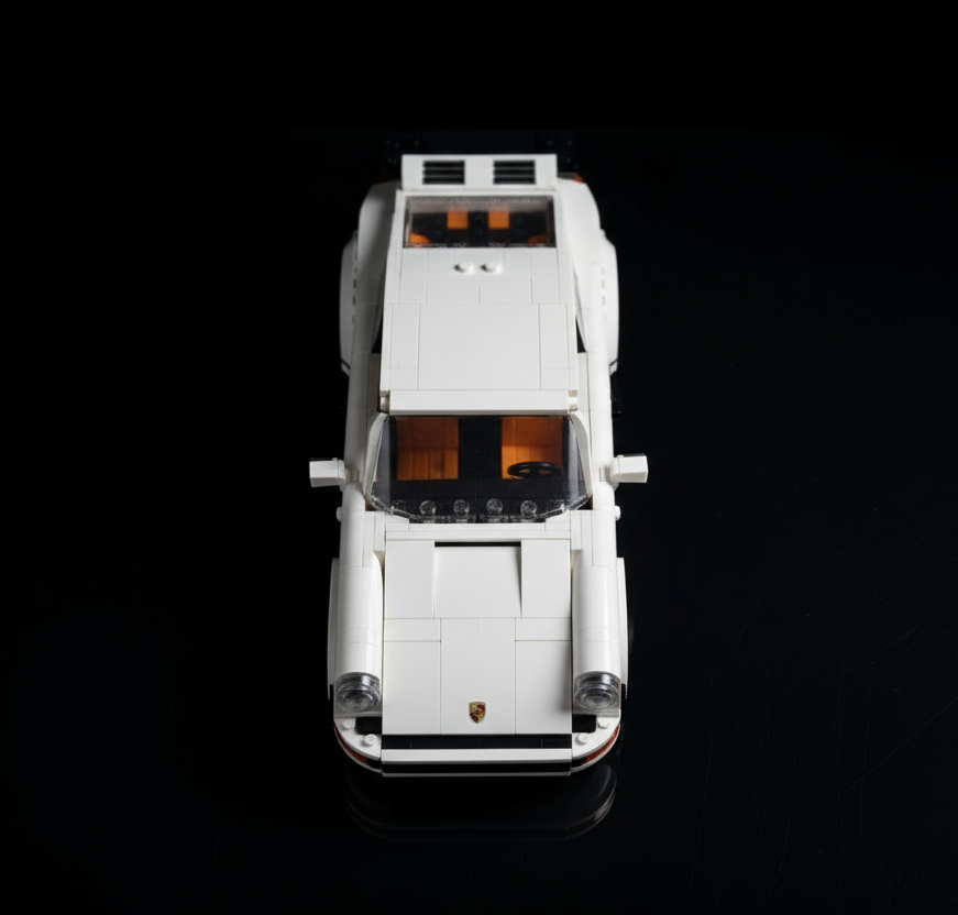Lego Porsche 911
