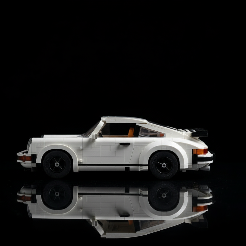 Lego Porsche 911